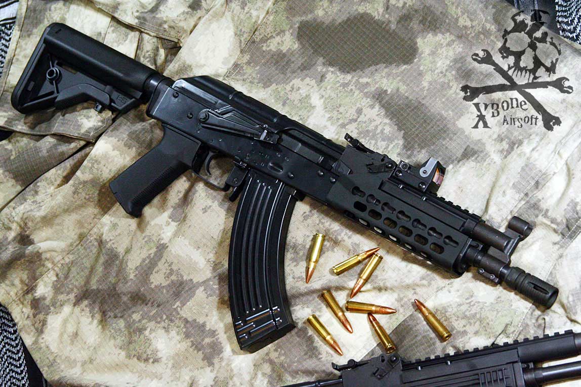 E&Lư AK710 SBR(EL-A114-B)
