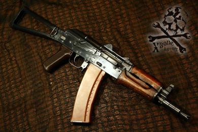 PickUP���� ��1�ܸ¤��E&L AKS74UN�ե���塼��