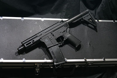 LANCER TACTICAL エントリーモデル 【1250g】LT軽量カスタム ショート