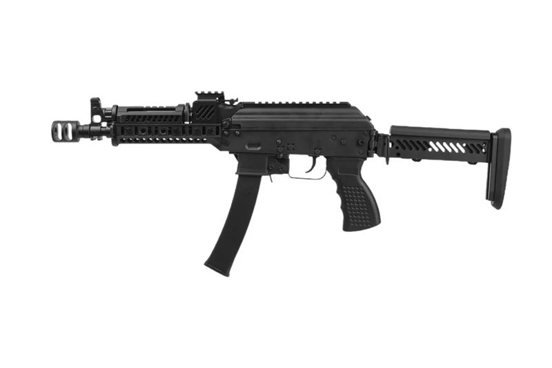Arcturus����ư����(AK) ��ETU��ܡ�PP-19 Vityaz CQB FE