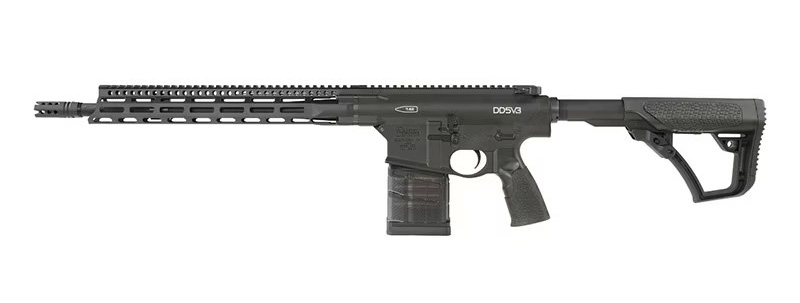 CYMA Plus製電動ガン EMG/CYMA DD5V3 16in