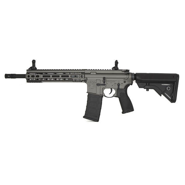 E&Cư BCM4 Geissele SMR Mk4 10in Gray