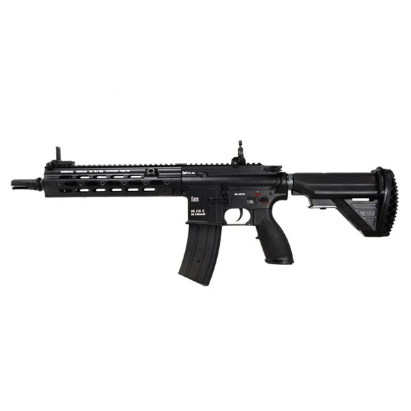 E&Cư HK416D CQB GEISSELE SMR 10.5