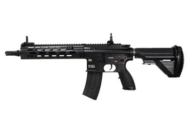 E&Cư HK416D CQB GEISSELE SMR 10.5