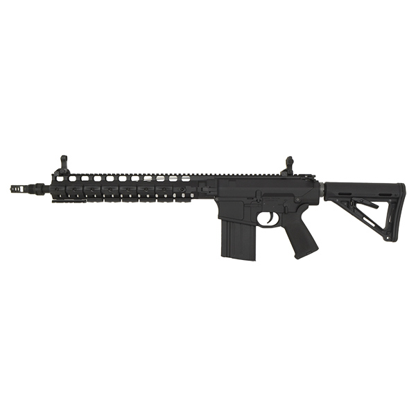 E&Cư LaRue Tactical PredatOBR 7.62 BK