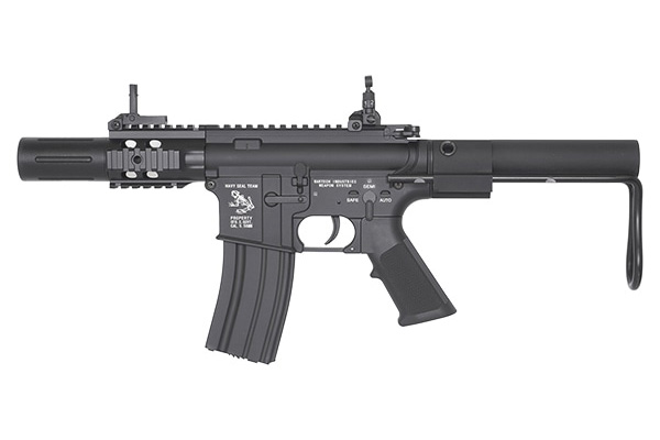 E&C製電動ガン M4 Stubby Killer