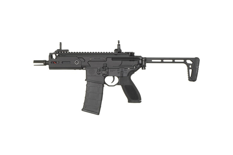 E&C製電動ガン SIG MCX Rattler SBR 4.8in