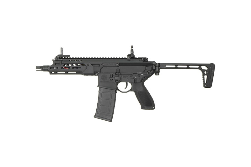 E&C製電動ガン E&C製電動ガン SIG MCX Rattler SBR 6.5in