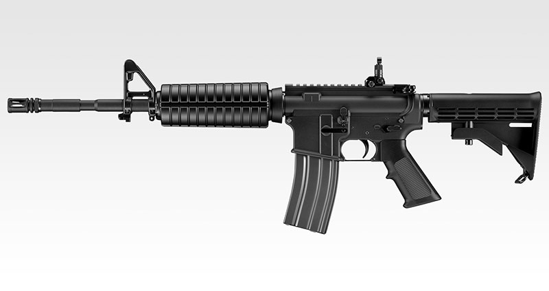 ����ޥ륤����ư���� EVOLT M4A1�����ӥ�