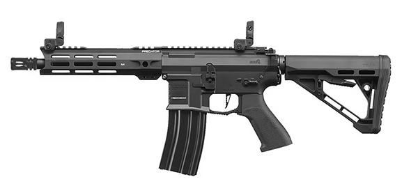 LANCER TACTICAL エントリーモデル Gen 4 Predator 8inCQB