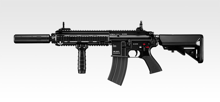 ޥ륤ư DEVGRU HK416D