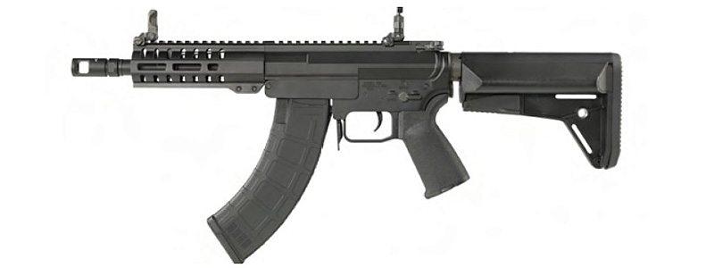 CYMA Plus����ư���� CMMG Mk47 BANSHEE PDW