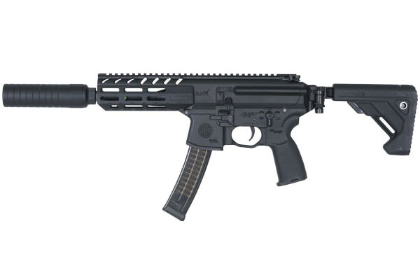 ɽ 1ܸ¤P&B SIG MPX 6.5in HR