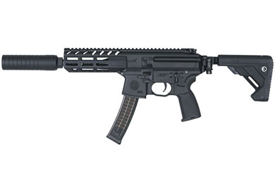PickUP製品 【1本限り】P&B SIG MPX 6.5in HRロング
