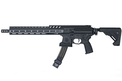 PickUP製品 【完売】P&B SIG MPX TTI 14in HRロング