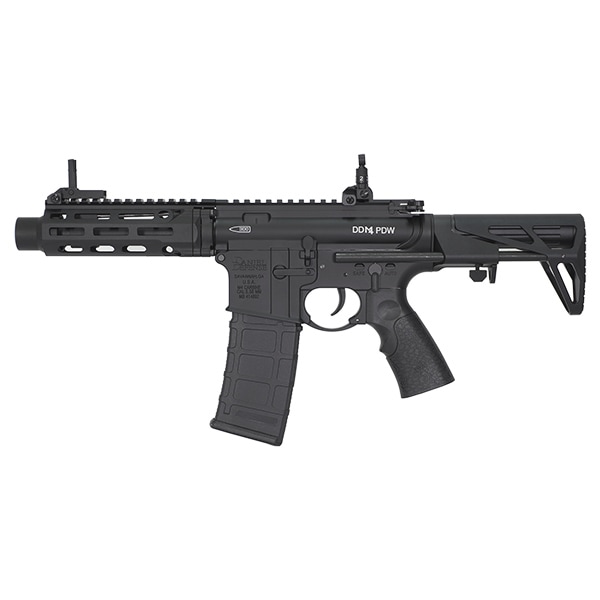 PickUP製品 3本限定 E&C DDM4 PDW 6in DSGチューン
