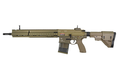PickUP 1ܸ E&C H&K G28 16in TAN ե塼