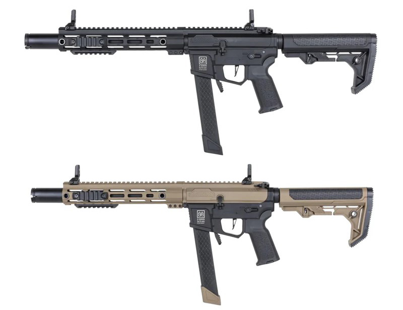 Specna Arms FLEXシリーズ 【予約】SA-FX02 FLEX ETU G2