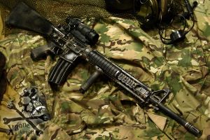M16A4 M5RAS (EC-307)