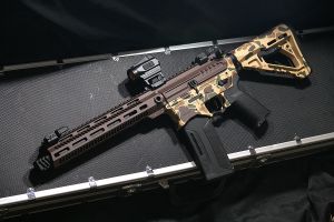 LANCER TACTICAL R15 Mod 0